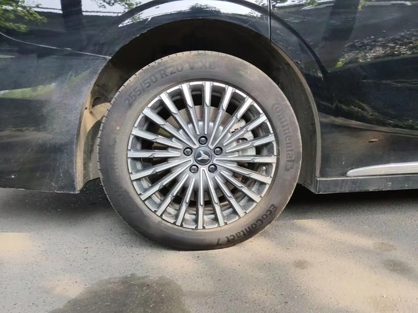 VOYAH Dream 2026 Model PHEV Qiankun Max — миниатюра 11