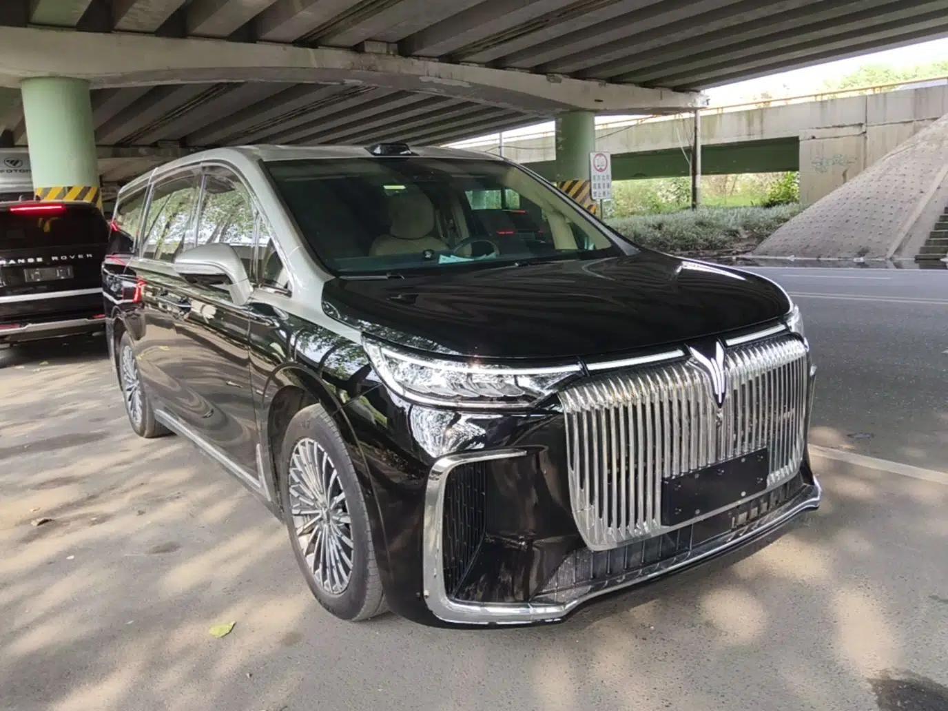 VOYAH Dream 2026 Model PHEV Qiankun Max — миниатюра 3