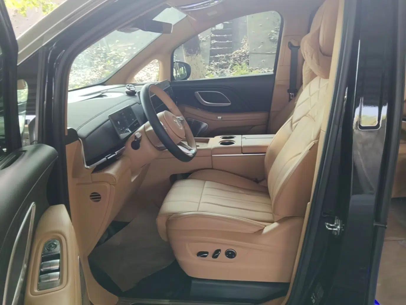 VOYAH Dream 2026 Model PHEV Qiankun Max — миниатюра 22