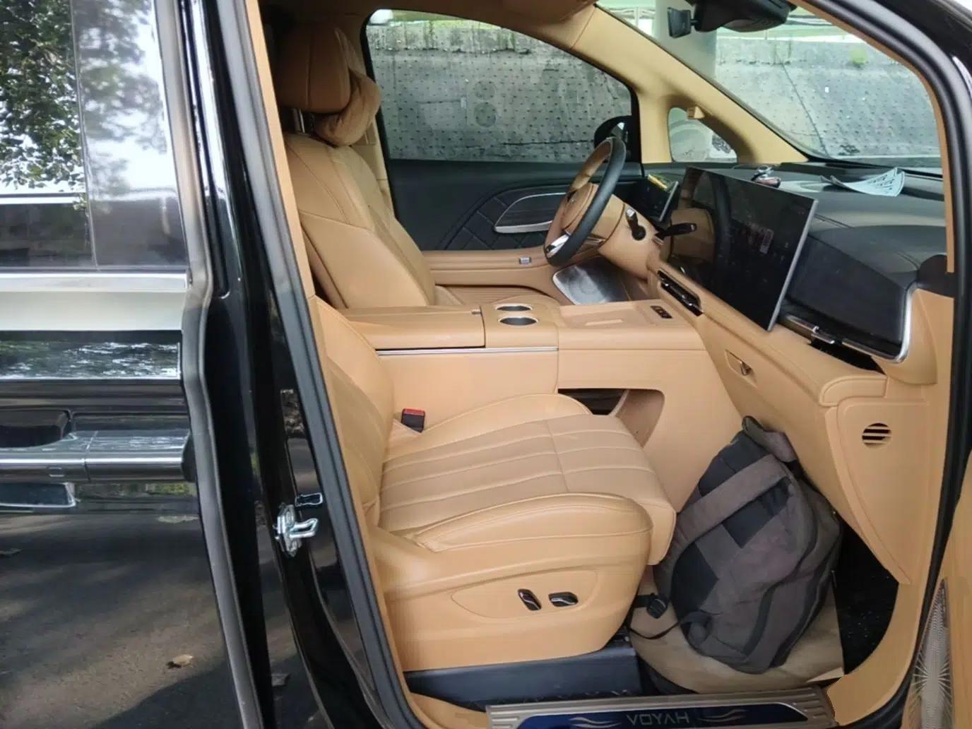 VOYAH Dream 2026 Model PHEV Qiankun Max — миниатюра 24