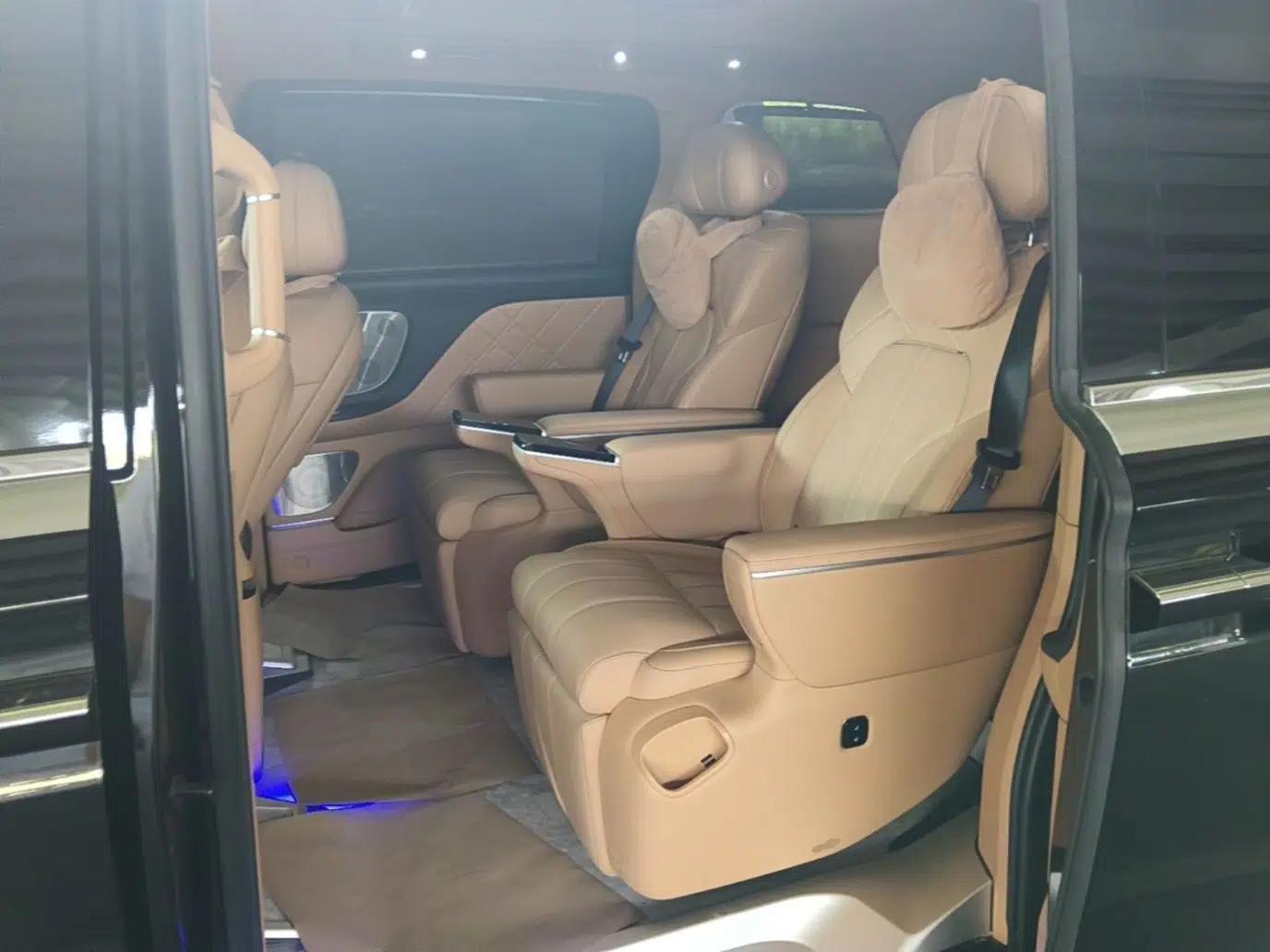 VOYAH Dream 2026 Model PHEV Qiankun Max — миниатюра 25