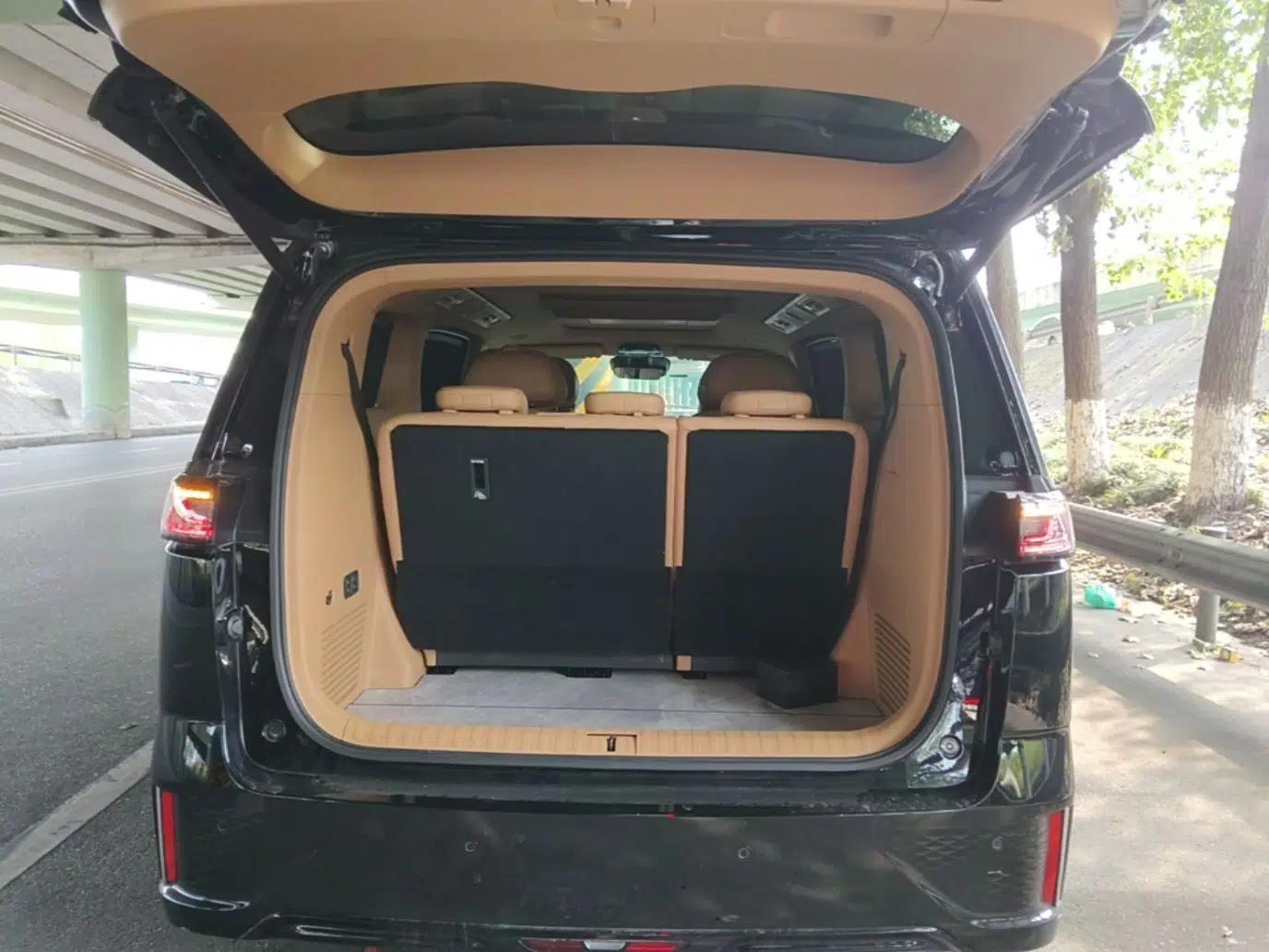 VOYAH Dream 2026 Model PHEV Qiankun Max — миниатюра 27