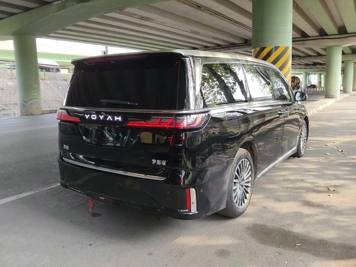 VOYAH Dream 2026 Model PHEV Qiankun Max — миниатюра 6