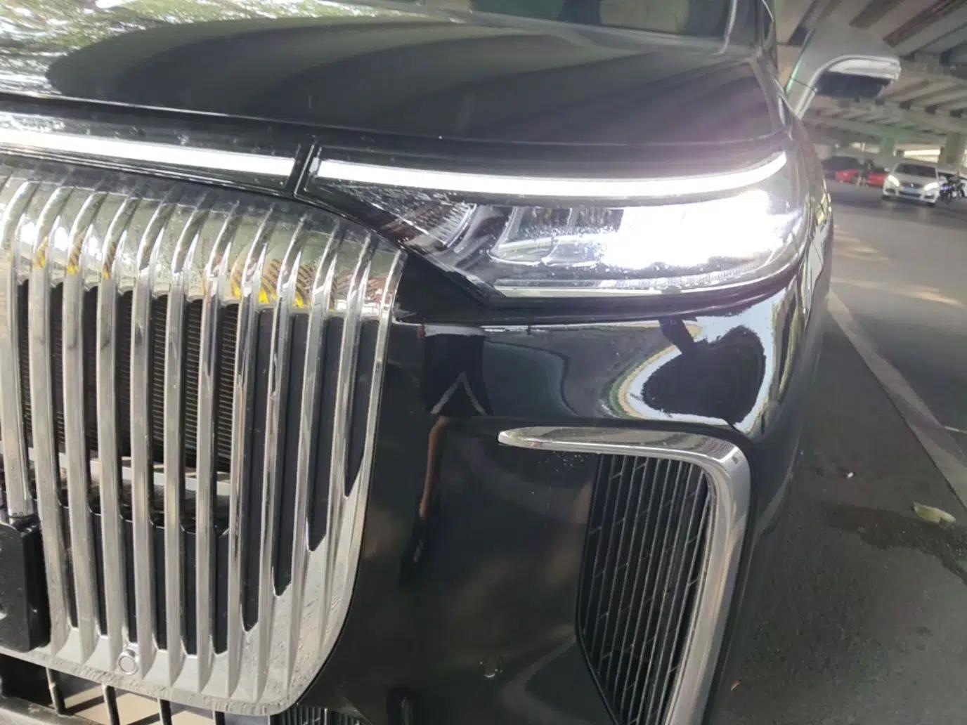 VOYAH Dream 2026 Model PHEV Qiankun Max — миниатюра 8