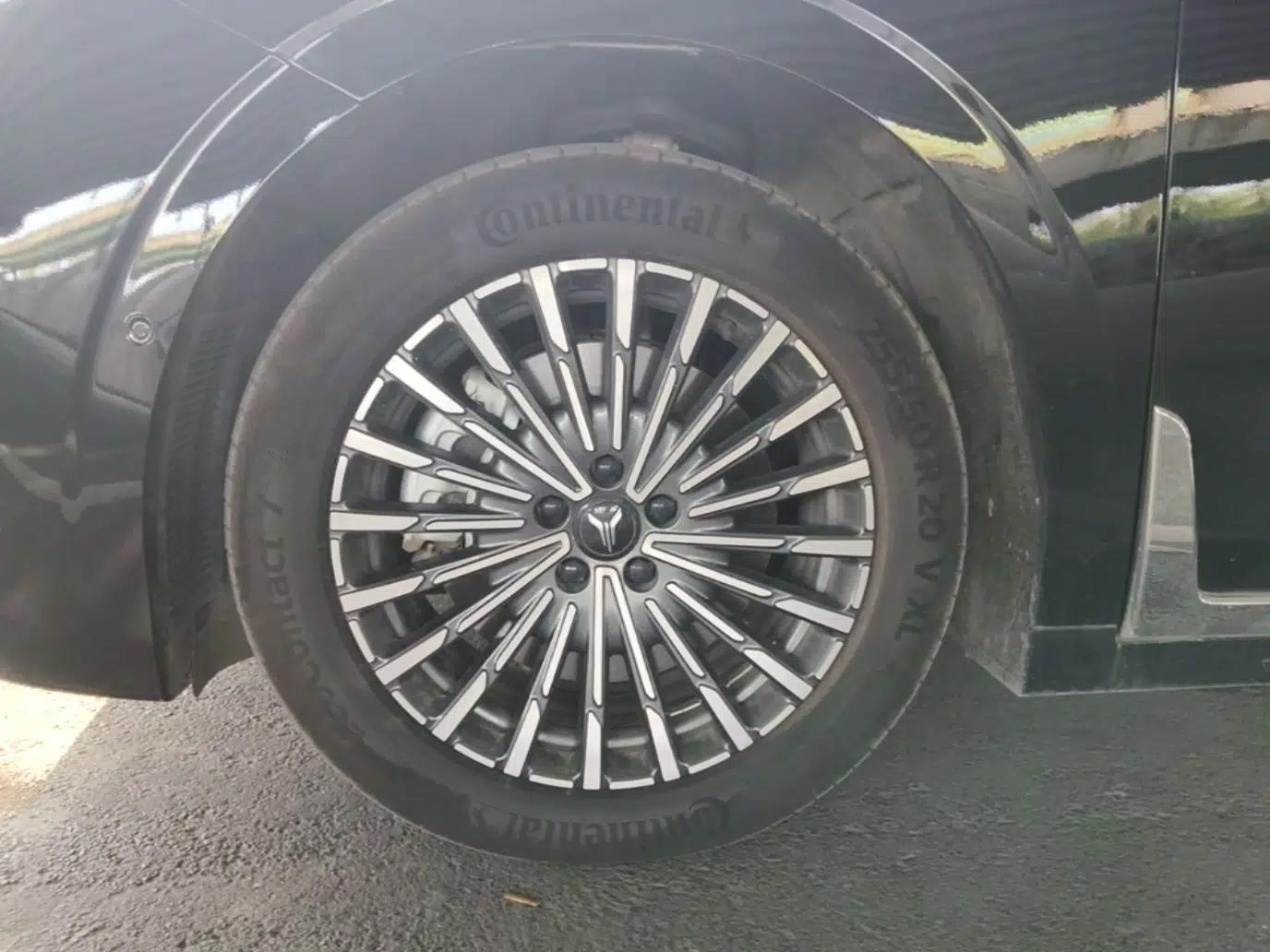 VOYAH Dream 2026 Model PHEV Qiankun Max — миниатюра 10