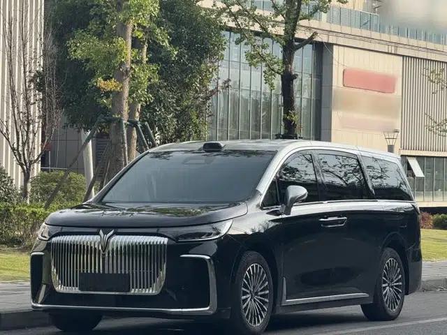 VOYAH Dream 2026 Model PHEV Qiankun Max