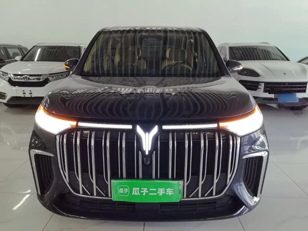 VOYAH Dream 2022 Low-Carbon Edition Dream+ Smart Enjoyment Package — миниатюра 2