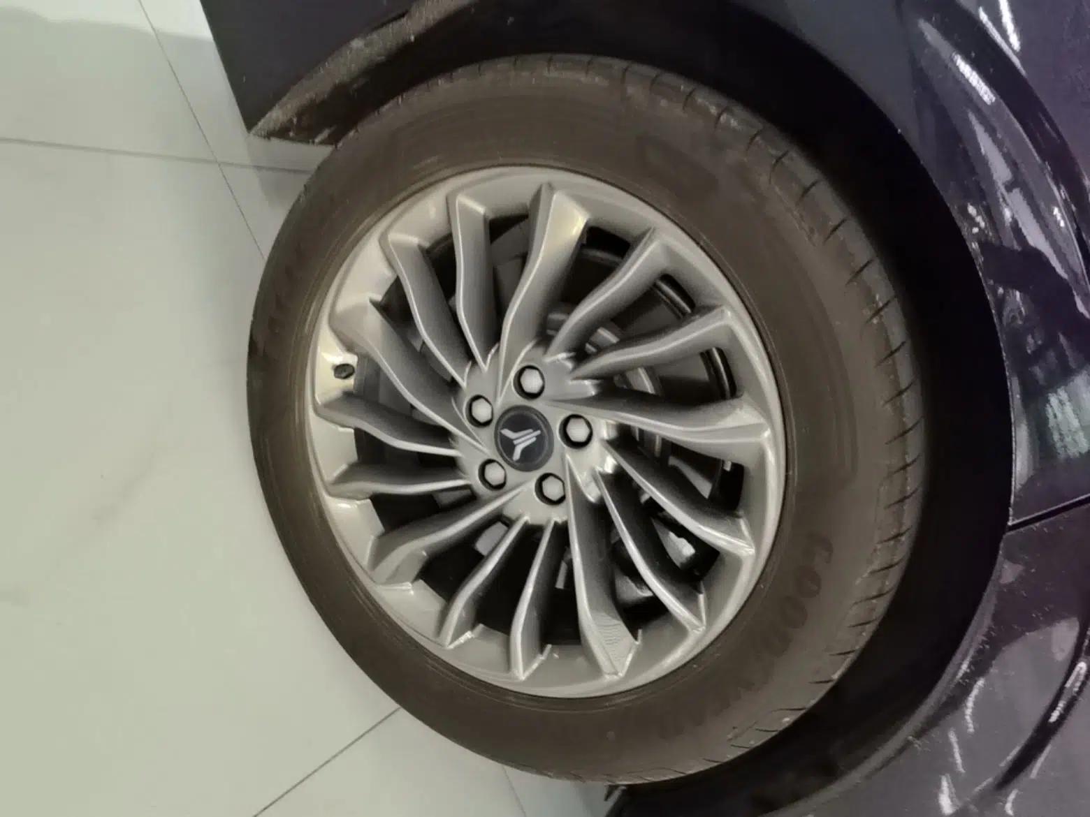 VOYAH Dream 2022 Low-Carbon Edition Dream+ Smart Enjoyment Package — миниатюра 11
