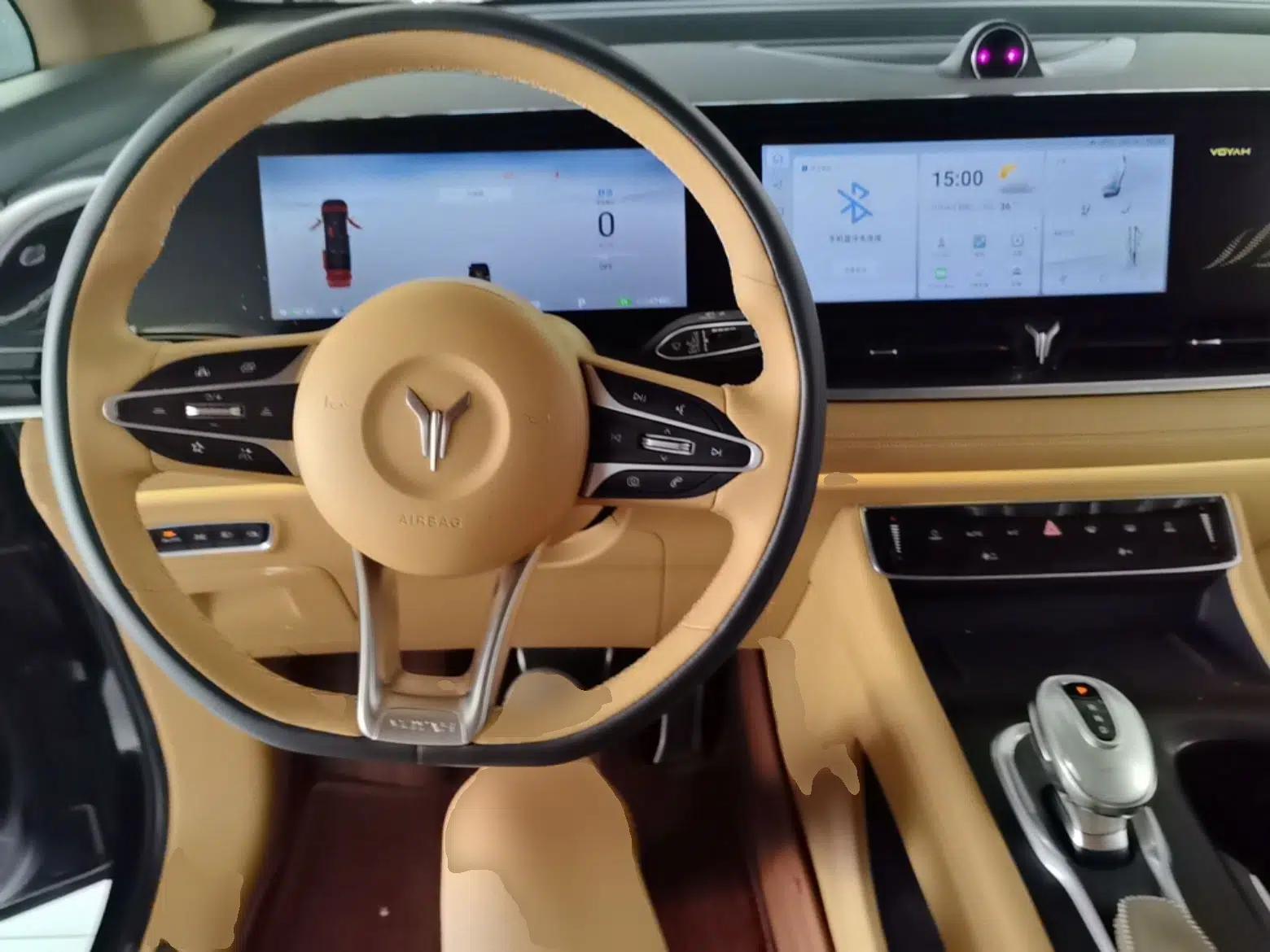 VOYAH Dream 2022 Low-Carbon Edition Dream+ Smart Enjoyment Package — миниатюра 12