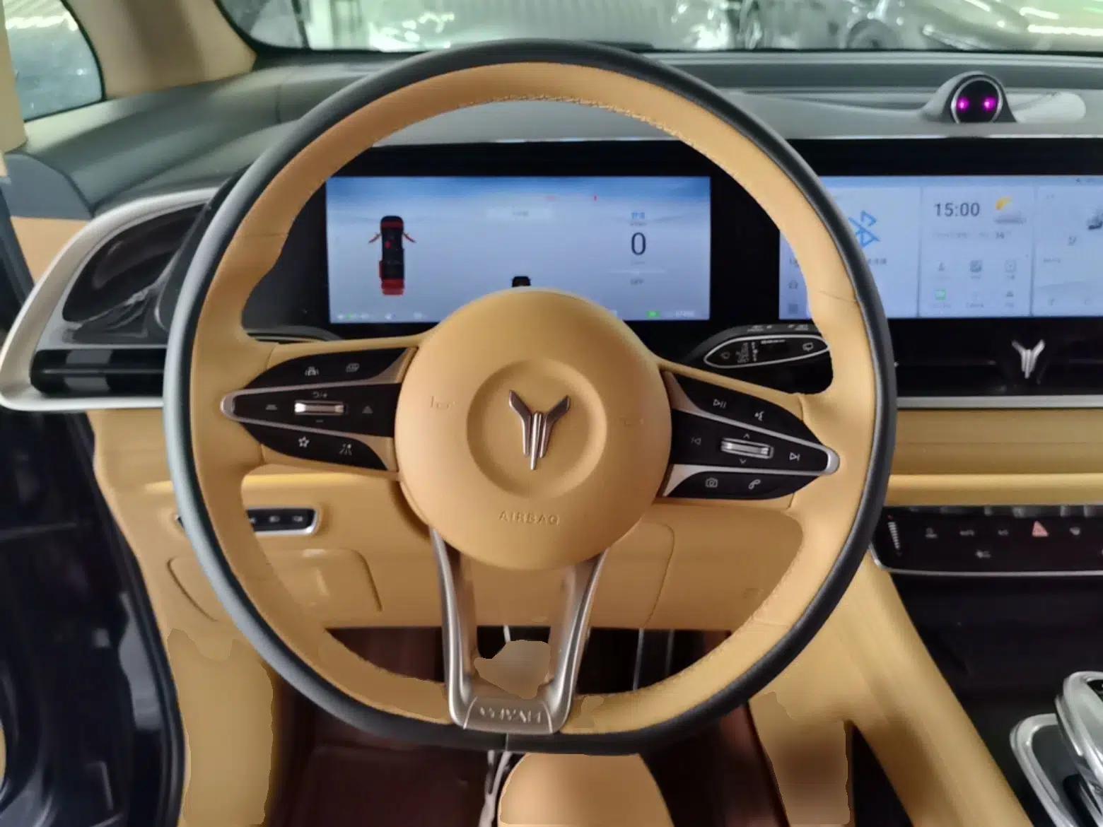 VOYAH Dream 2022 Low-Carbon Edition Dream+ Smart Enjoyment Package — миниатюра 13