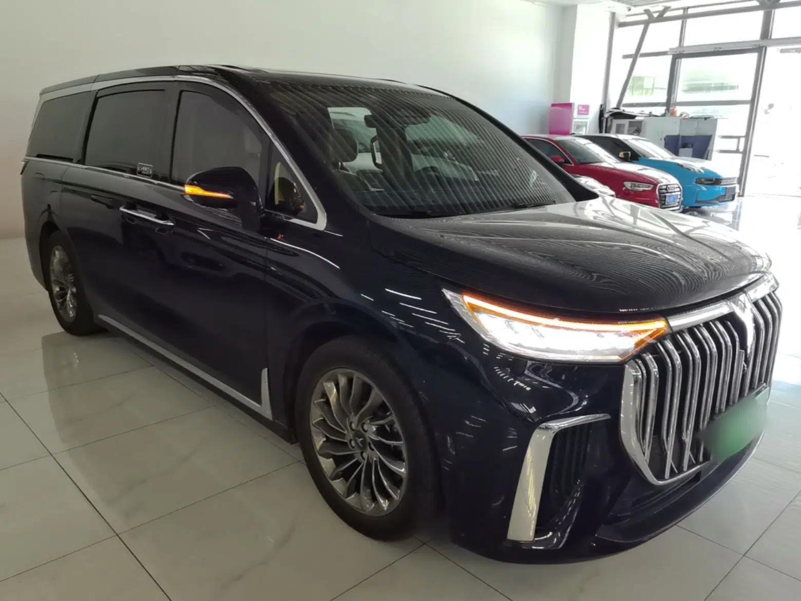 VOYAH Dream 2022 Low-Carbon Edition Dream+ Smart Enjoyment Package — миниатюра 3
