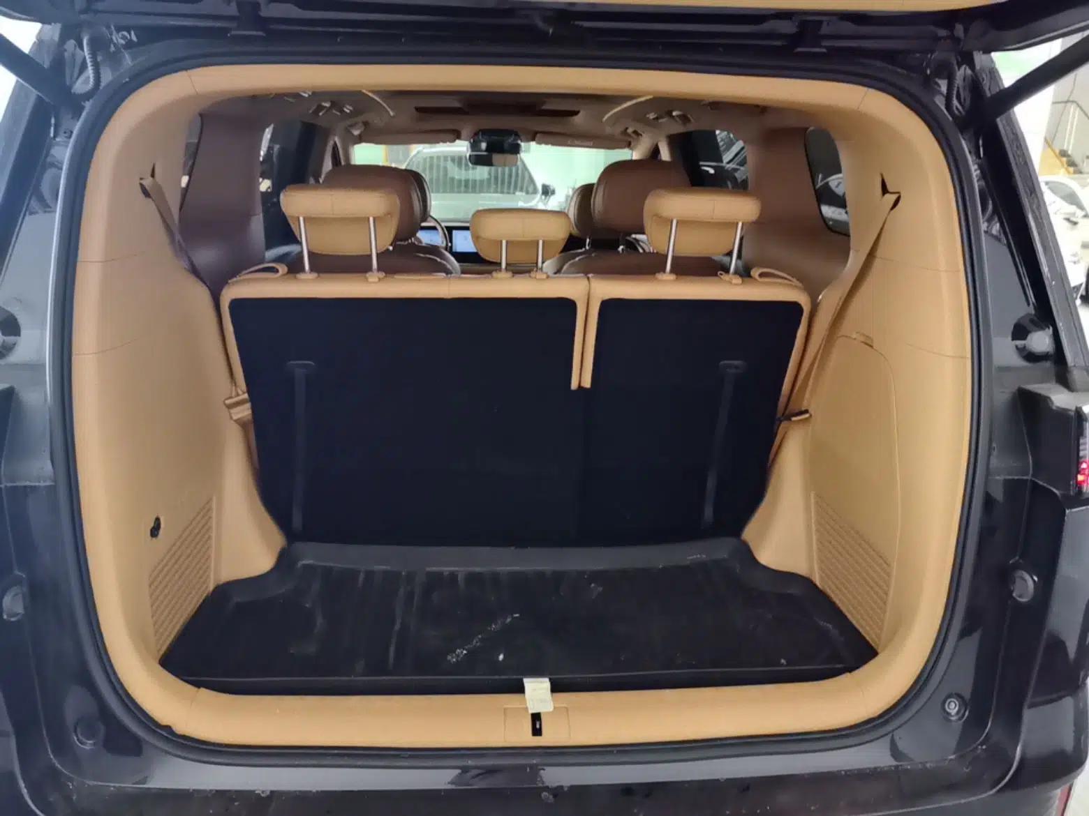 VOYAH Dream 2022 Low-Carbon Edition Dream+ Smart Enjoyment Package — миниатюра 22
