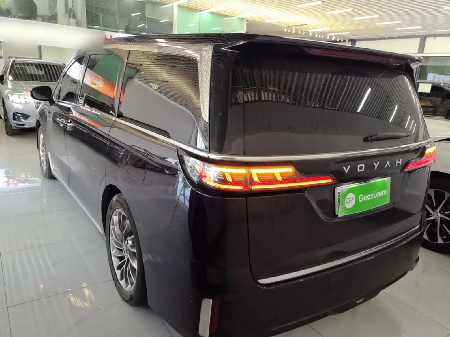 VOYAH Dream 2022 Low-Carbon Edition Dream+ Smart Enjoyment Package — миниатюра 4