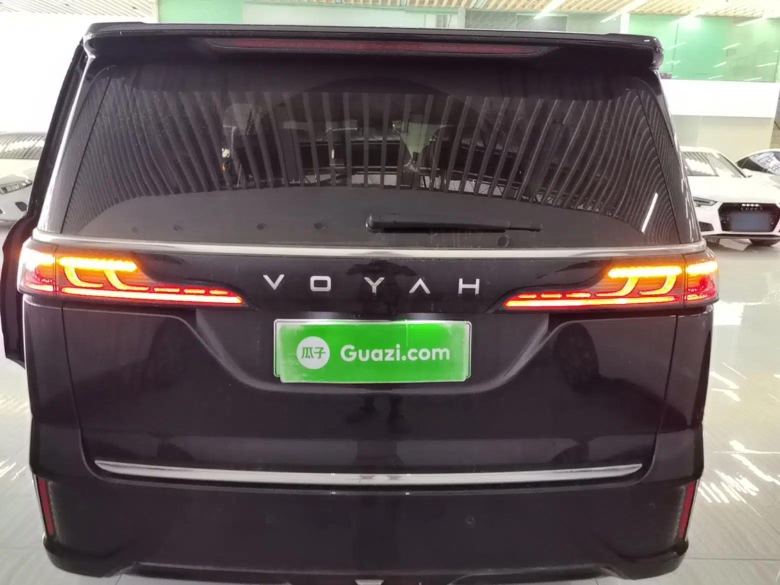 VOYAH Dream 2022 Low-Carbon Edition Dream+ Smart Enjoyment Package — миниатюра 5