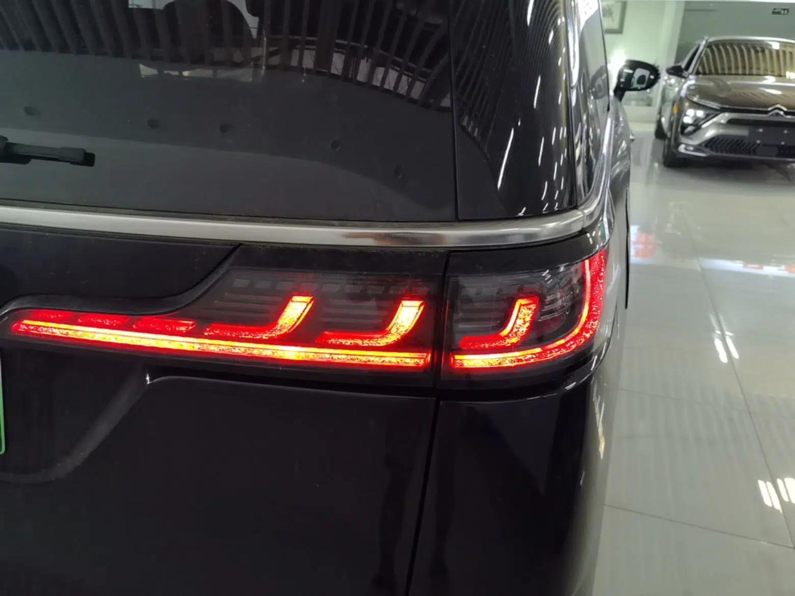VOYAH Dream 2022 Low-Carbon Edition Dream+ Smart Enjoyment Package — миниатюра 9