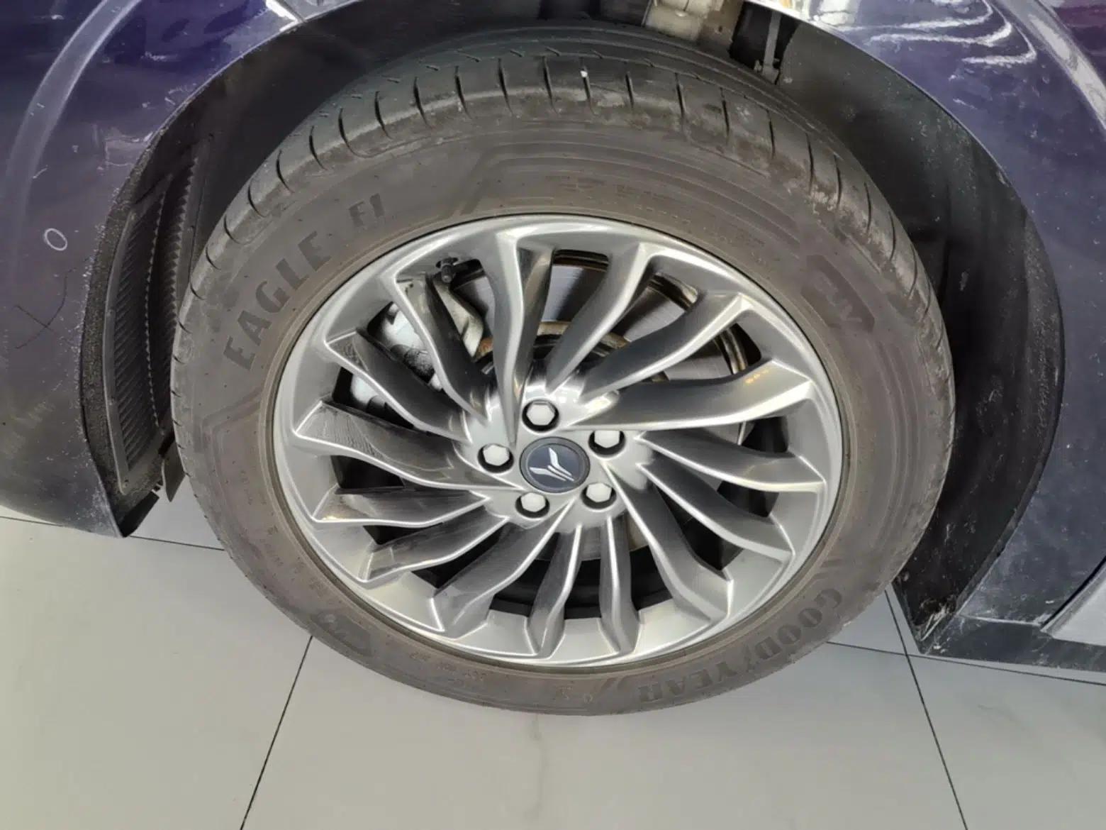 VOYAH Dream 2022 Low-Carbon Edition Dream+ Smart Enjoyment Package — миниатюра 10