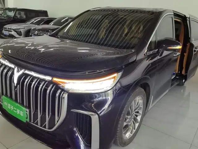 VOYAH Dream 2022 Low-Carbon Edition Dream+ Smart Enjoyment Package