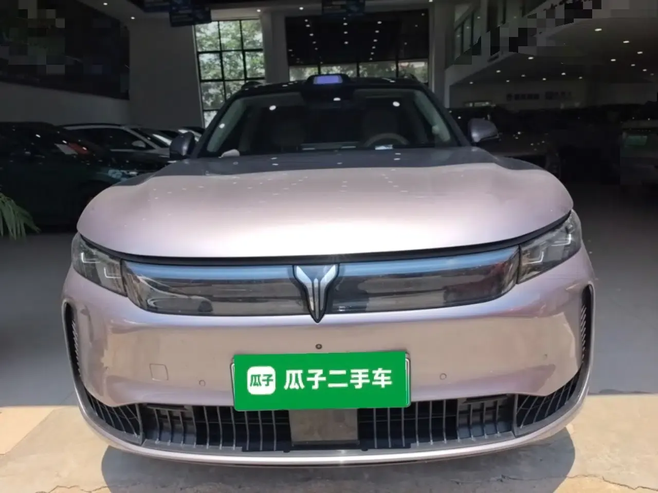 VOYAH FREE 2025 Model FREE+ Rear-Drive Qiankun Edition — миниатюра 2