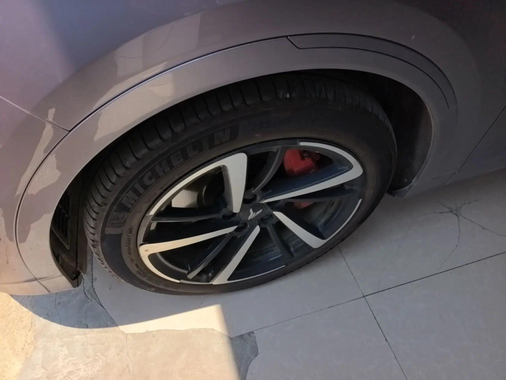 VOYAH FREE 2025 Model FREE+ Rear-Drive Qiankun Edition — миниатюра 15