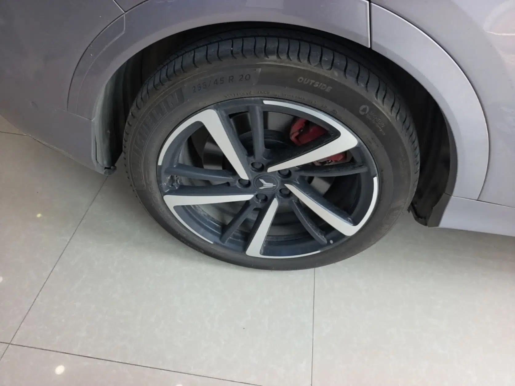 VOYAH FREE 2025 Model FREE+ Rear-Drive Qiankun Edition — миниатюра 16