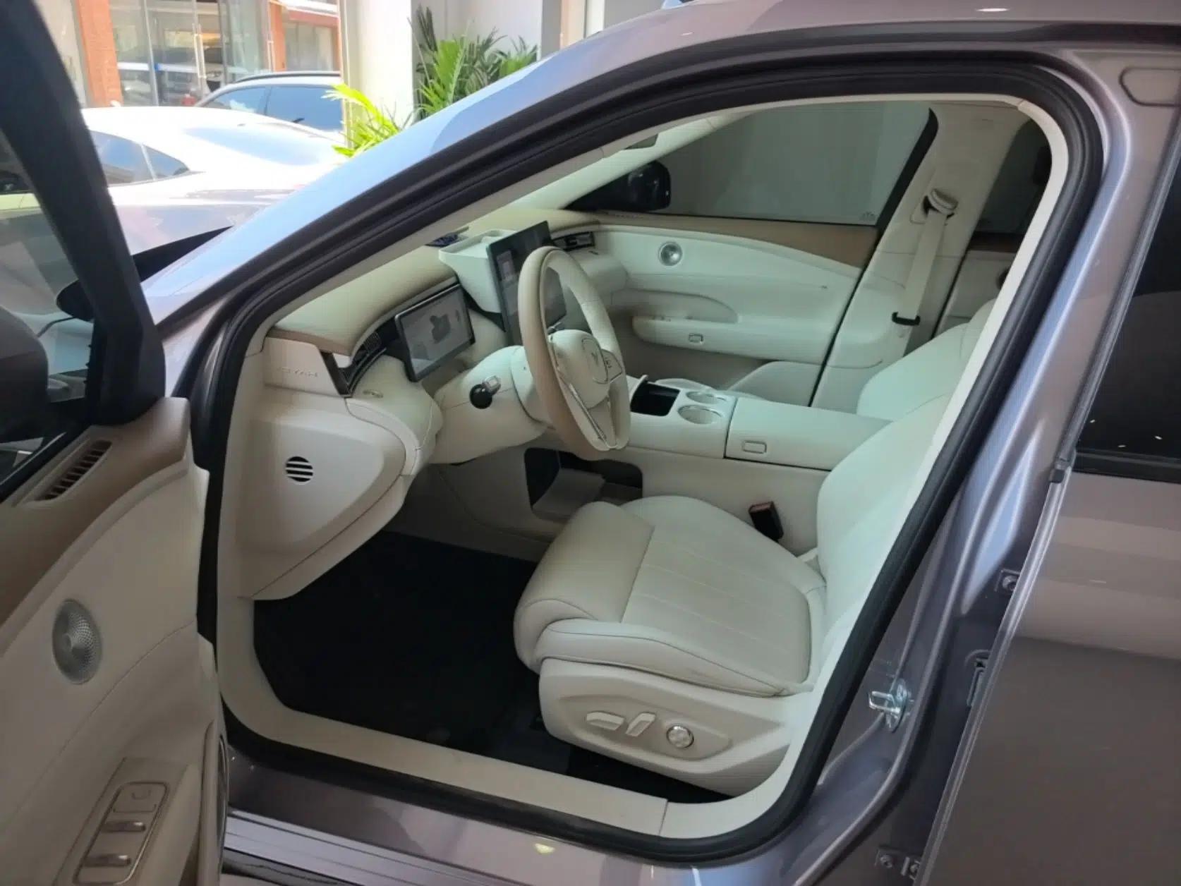 VOYAH FREE 2025 Model FREE+ Rear-Drive Qiankun Edition — миниатюра 22