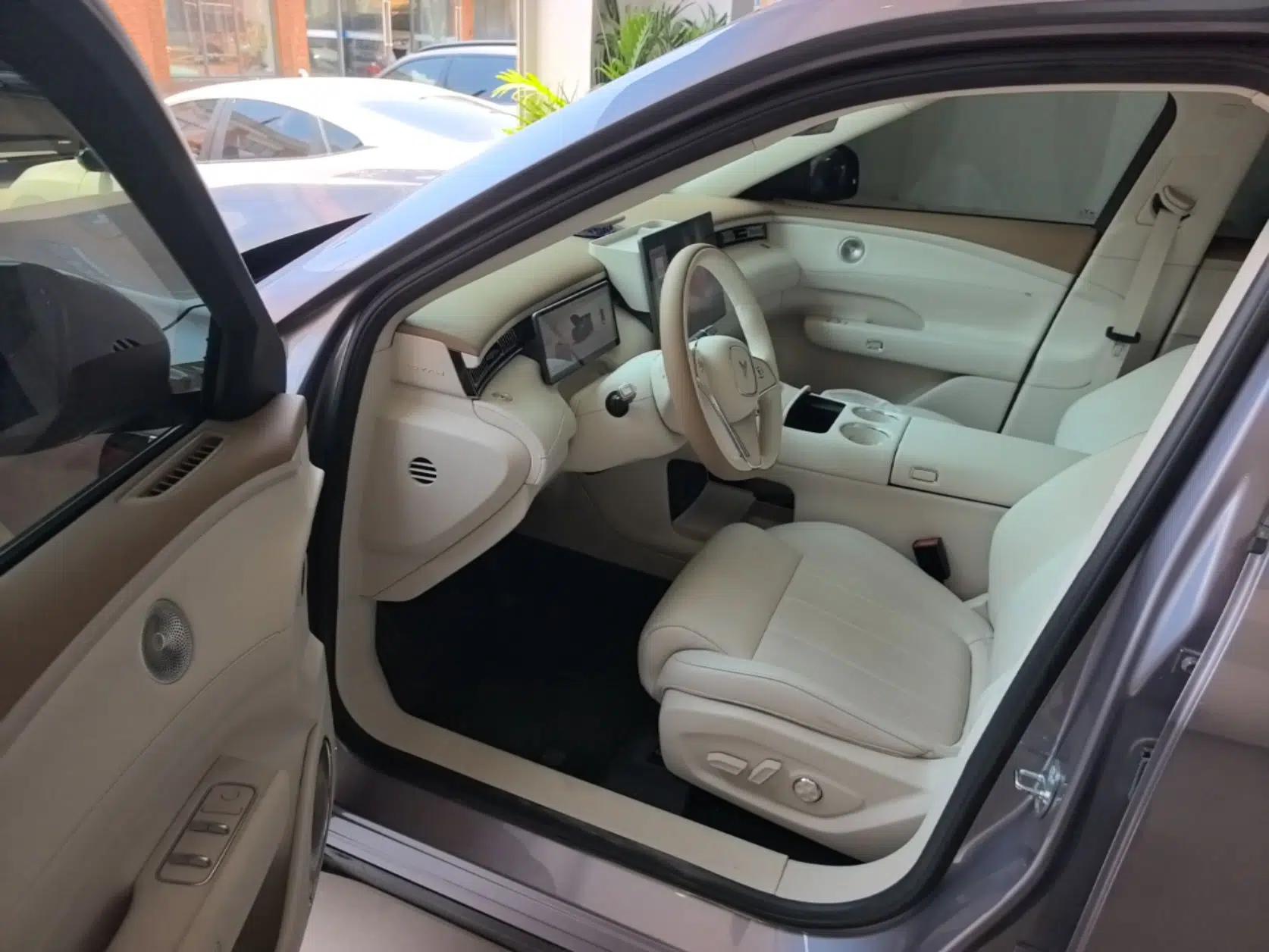 VOYAH FREE 2025 Model FREE+ Rear-Drive Qiankun Edition — миниатюра 23