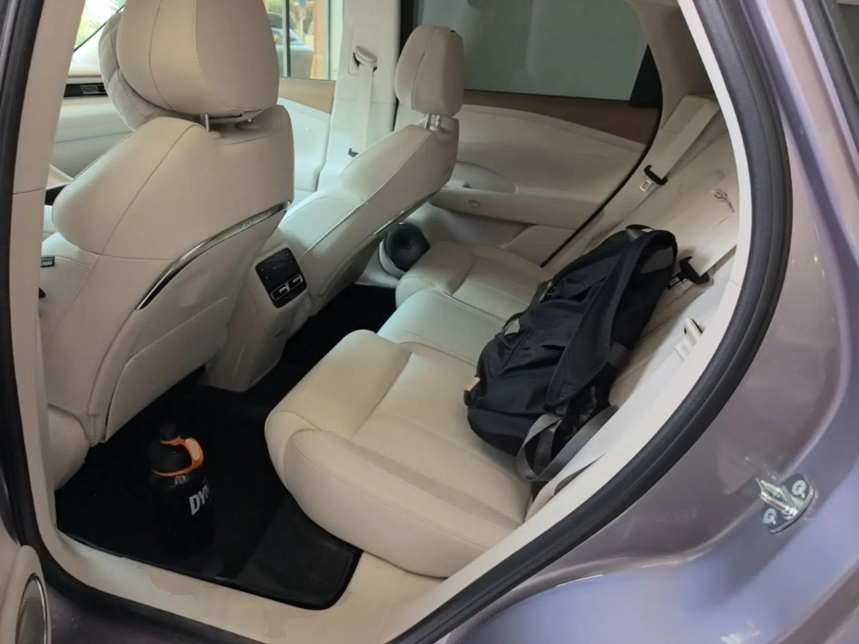 VOYAH FREE 2025 Model FREE+ Rear-Drive Qiankun Edition — миниатюра 25