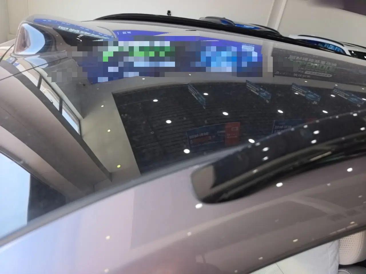 VOYAH FREE 2025 Model FREE+ Rear-Drive Qiankun Edition — миниатюра 7