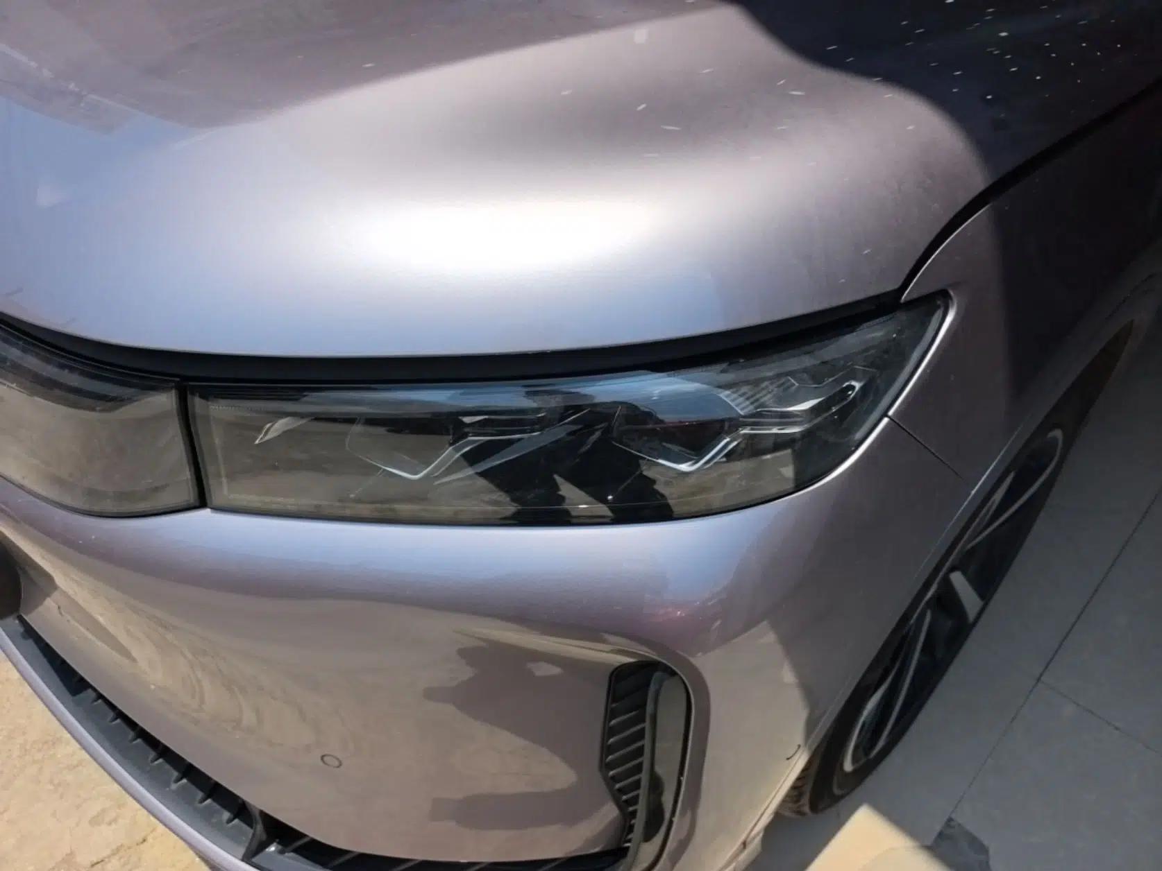 VOYAH FREE 2025 Model FREE+ Rear-Drive Qiankun Edition — миниатюра 8