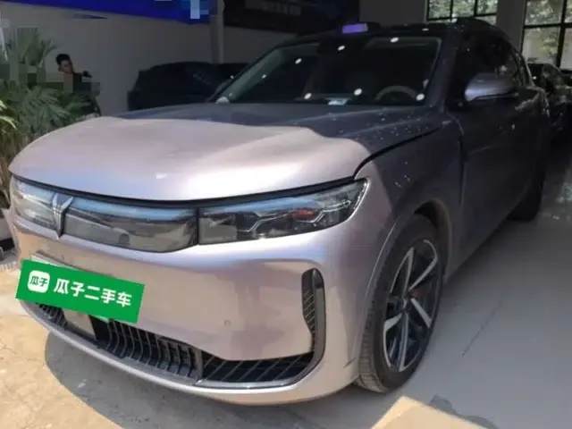VOYAH FREE 2025 Model FREE+ Rear-Drive Qiankun Edition