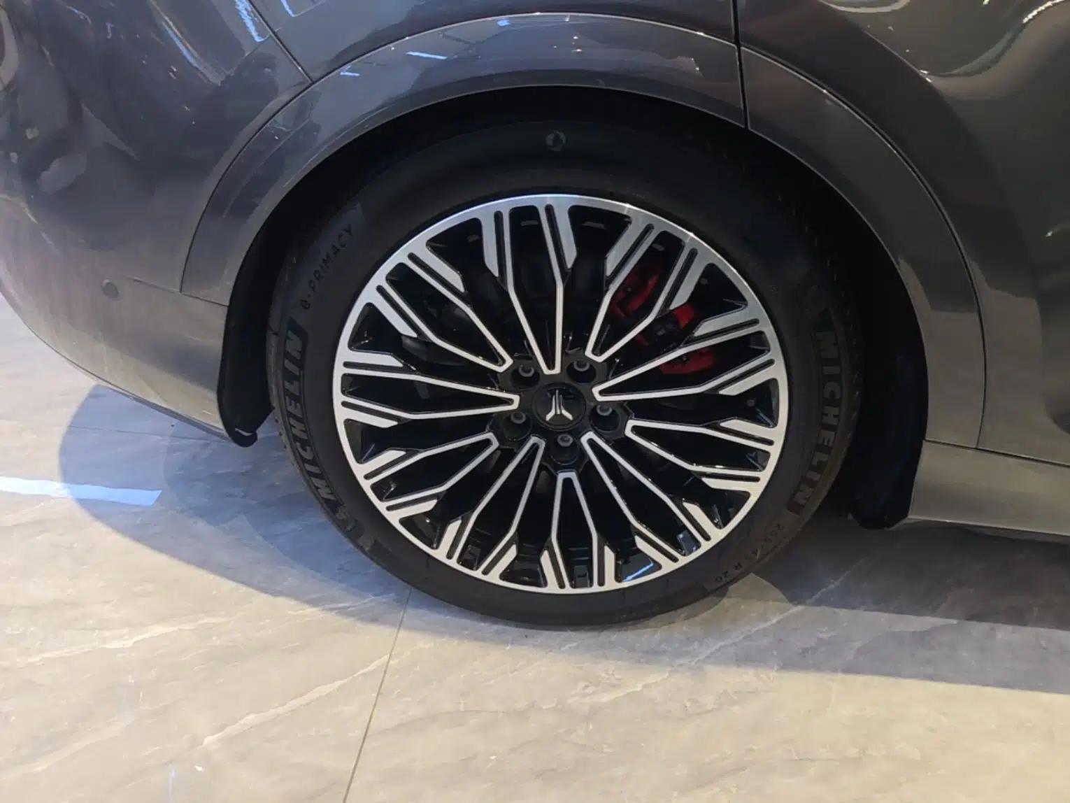 VOYAH FREE 2025 Model FREE+ Four-Wheel-Drive Qiankun Edition — миниатюра 11