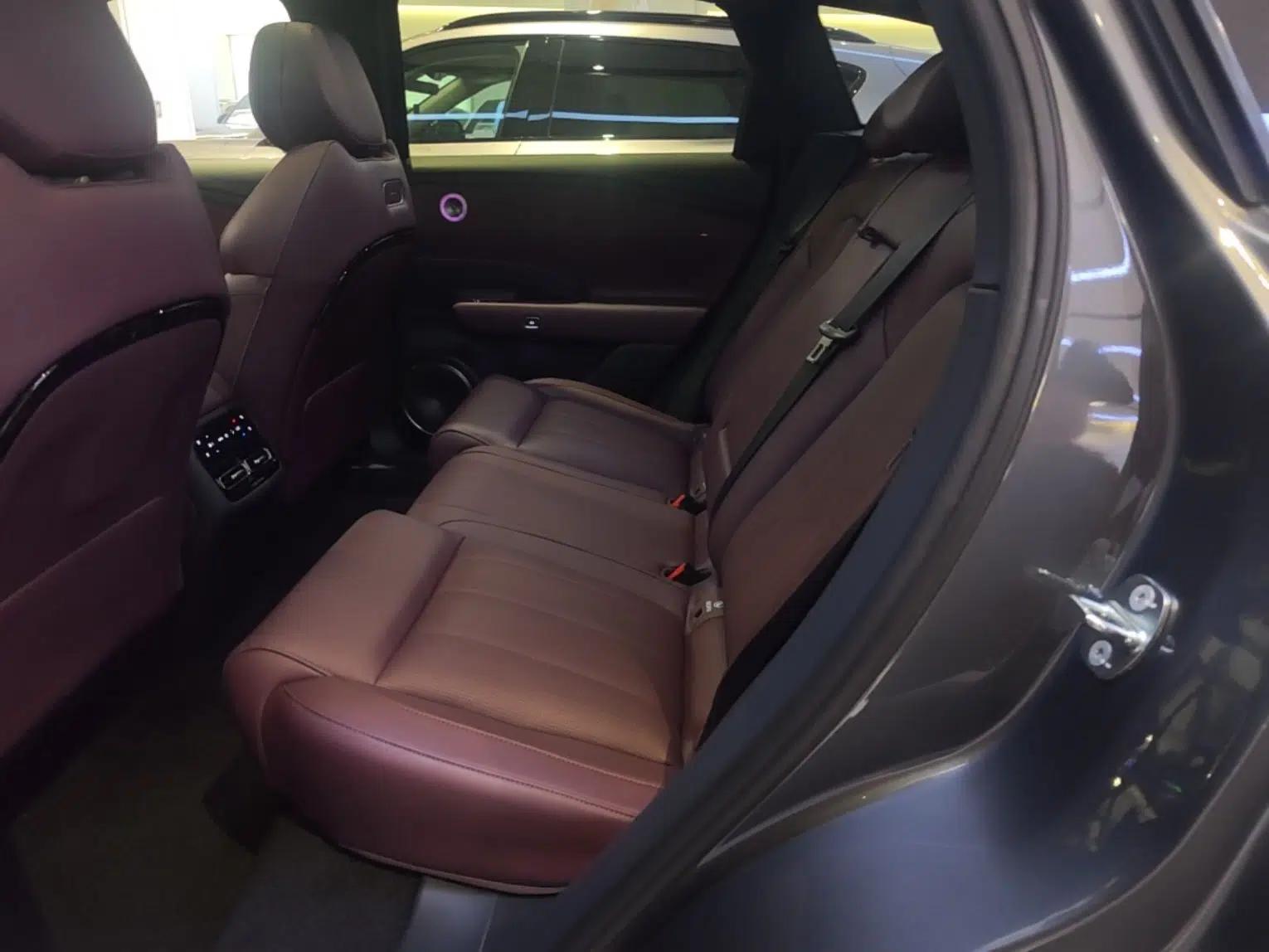 VOYAH FREE 2025 Model FREE+ Four-Wheel-Drive Qiankun Edition — миниатюра 20