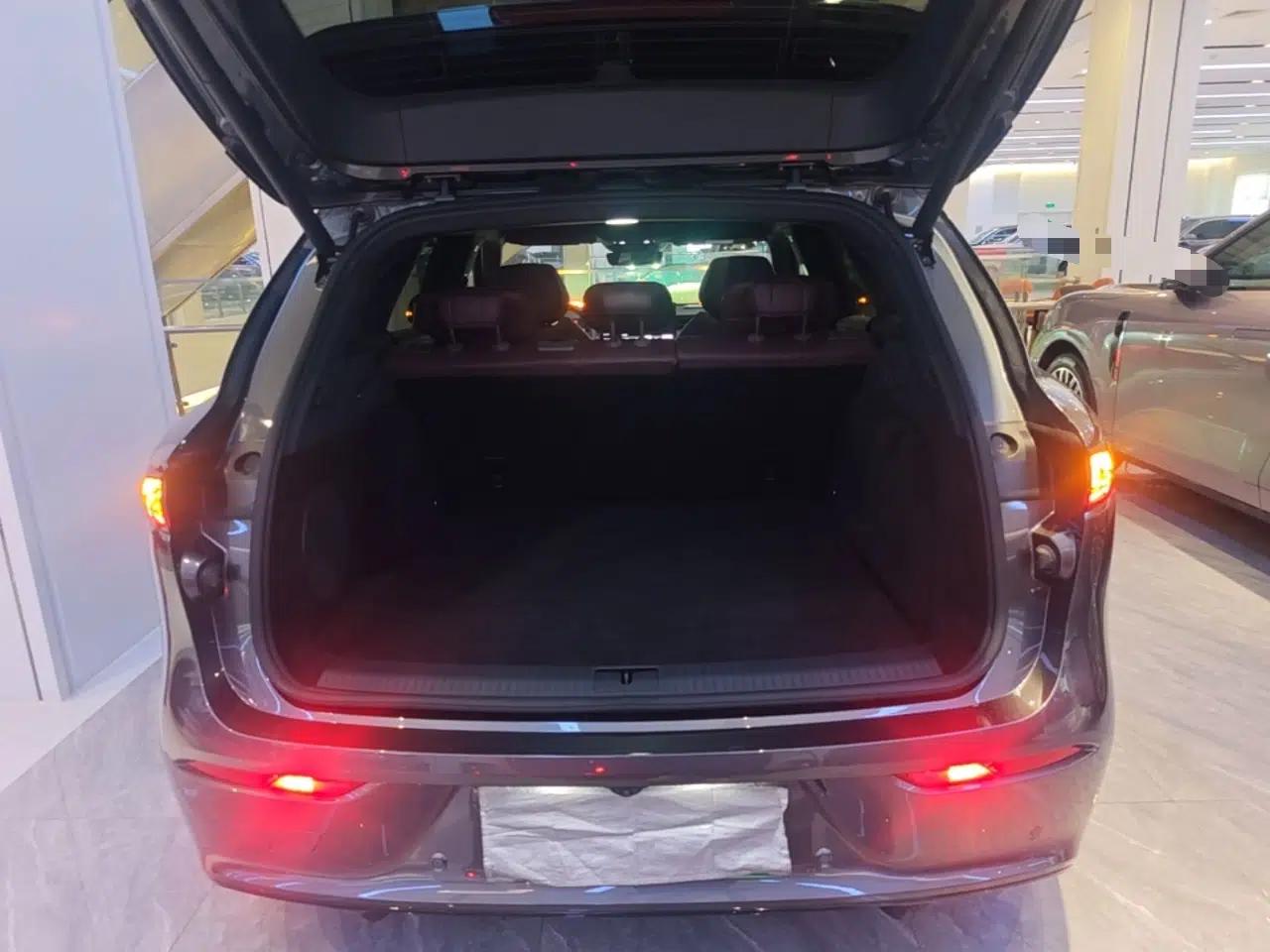 VOYAH FREE 2025 Model FREE+ Four-Wheel-Drive Qiankun Edition — миниатюра 22