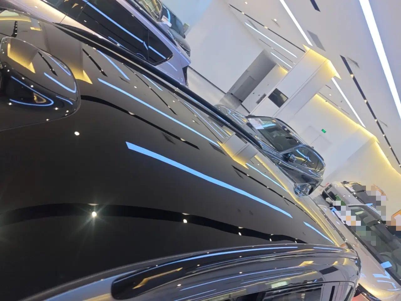 VOYAH FREE 2025 Model FREE+ Four-Wheel-Drive Qiankun Edition — миниатюра 7