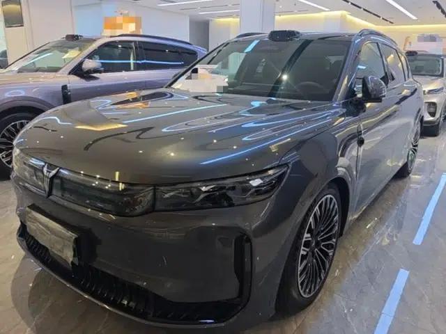 VOYAH FREE 2025 Model FREE+ Four-Wheel-Drive Qiankun Edition