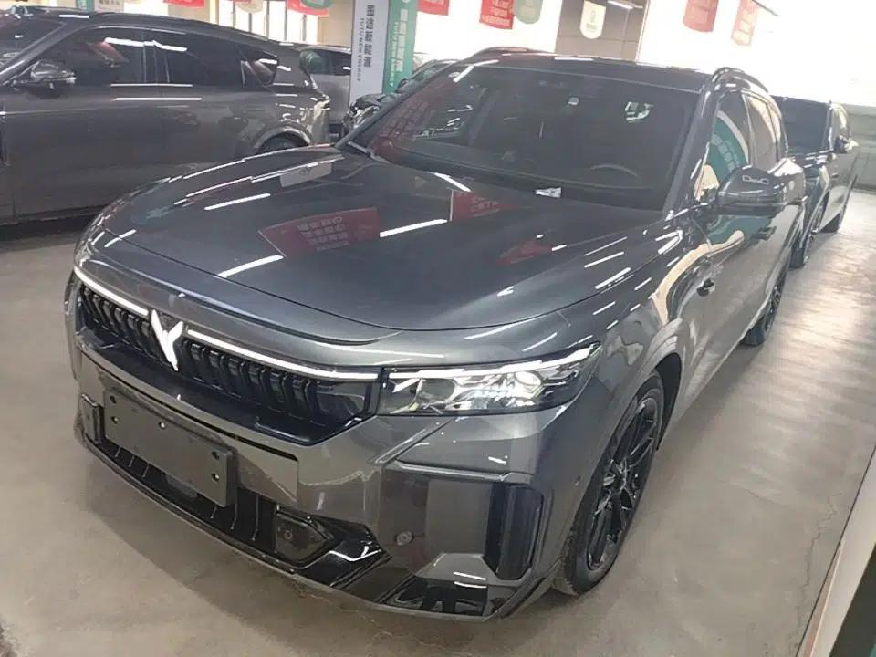 VOYAH FREE 2025 318 259 km All-Wheel-Drive Exploration Edition — миниатюра 1
