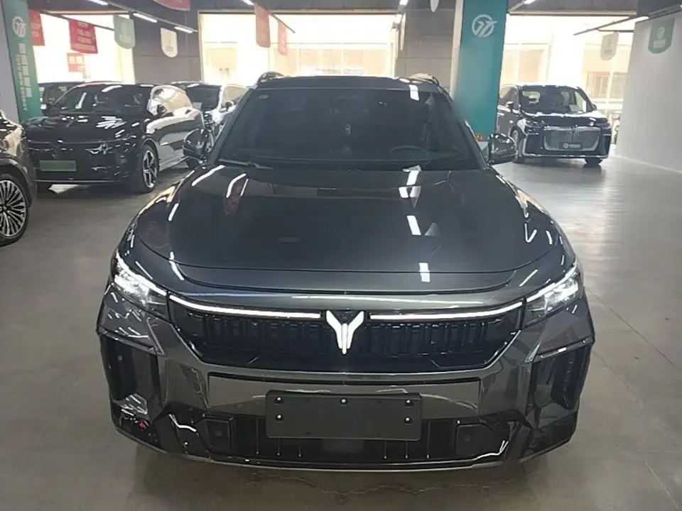 VOYAH FREE 2025 318 259 km All-Wheel-Drive Exploration Edition — миниатюра 2