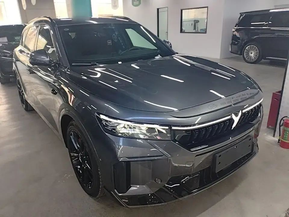 VOYAH FREE 2025 318 259 km All-Wheel-Drive Exploration Edition — миниатюра 3