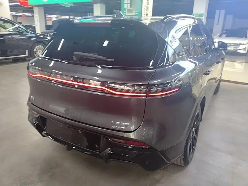 VOYAH FREE 2025 318 259 km All-Wheel-Drive Exploration Edition — миниатюра 6