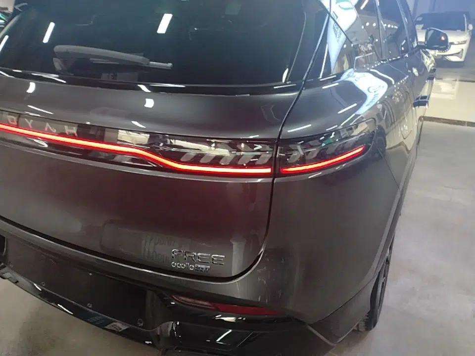 VOYAH FREE 2025 318 259 km All-Wheel-Drive Exploration Edition — миниатюра 9