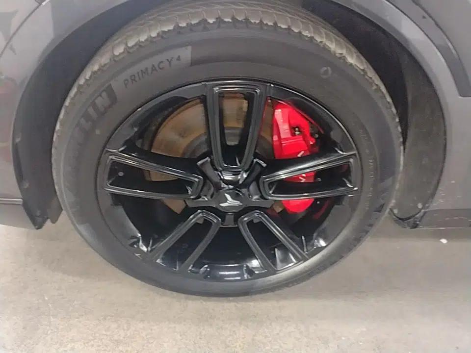 VOYAH FREE 2025 318 259 km All-Wheel-Drive Exploration Edition — миниатюра 10
