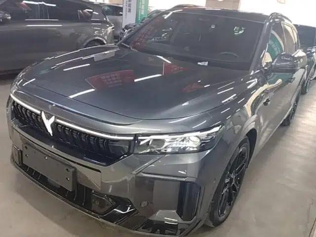 VOYAH FREE 2025 318 259 km All-Wheel-Drive Exploration Edition