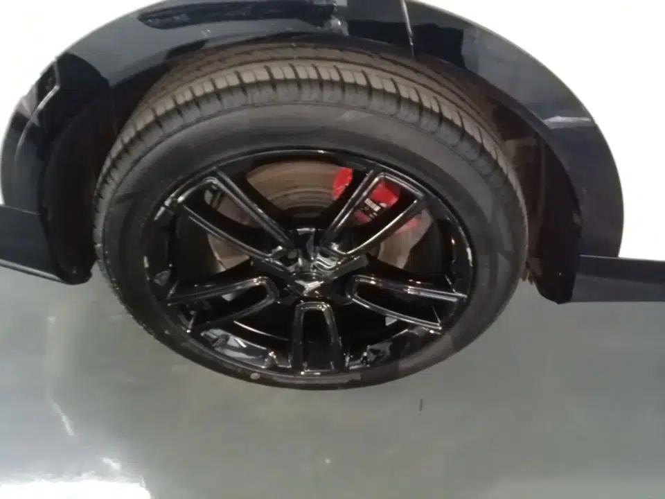 VOYAH FREE 2025 318 259 km All-Wheel-Drive Exploration Edition — миниатюра 11