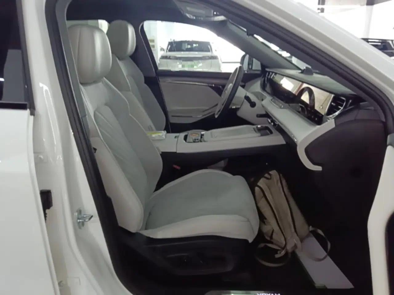 VOYAH FREE 2025 318 259 km All-Wheel-Drive Exploration Edition — миниатюра 24