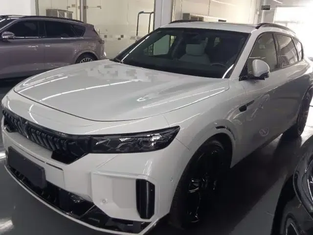 VOYAH FREE 2025 318 259 km All-Wheel-Drive Exploration Edition