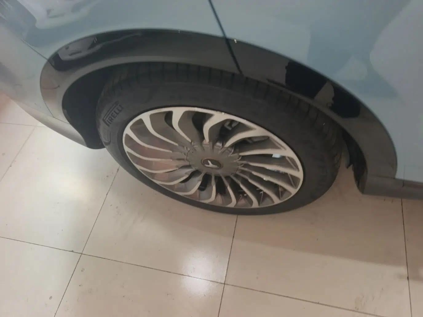 VOYAH FREE 2021 Four-Wheel Drive Standard All-Electric Exclusive Luxury Package — миниатюра 11