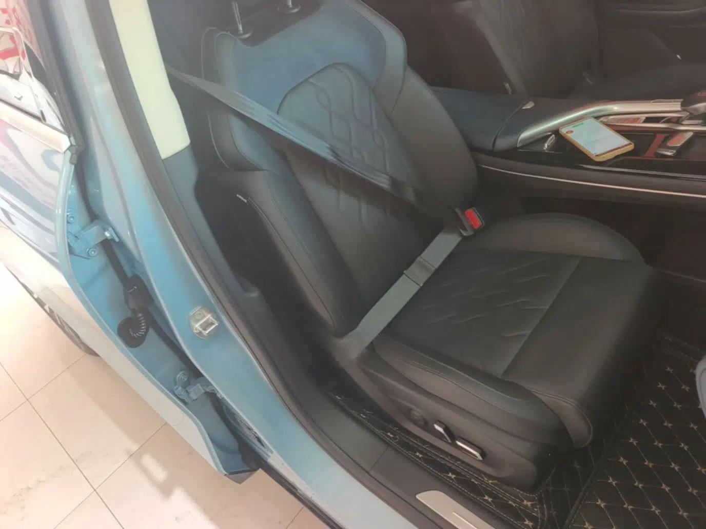 VOYAH FREE 2021 Four-Wheel Drive Standard All-Electric Exclusive Luxury Package — миниатюра 19