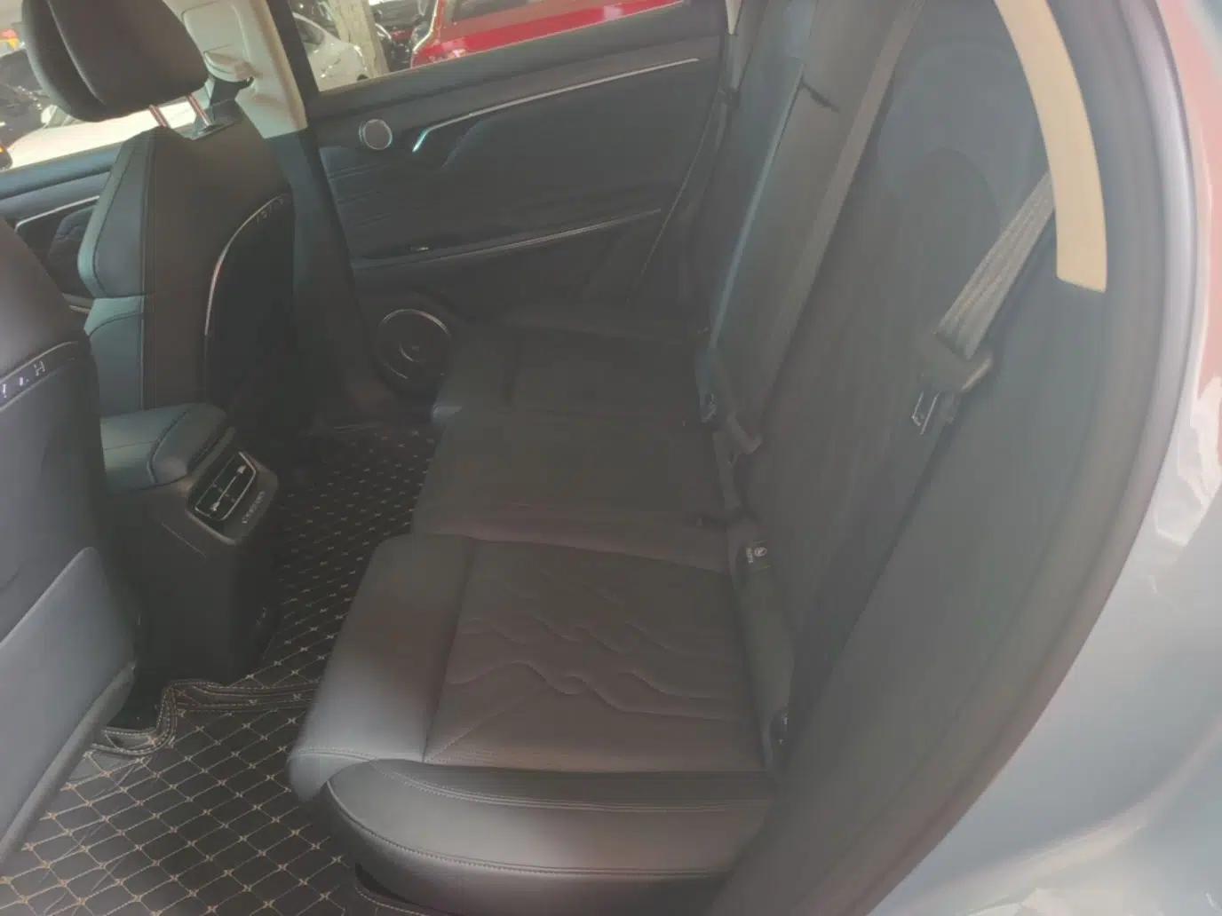 VOYAH FREE 2021 Four-Wheel Drive Standard All-Electric Exclusive Luxury Package — миниатюра 20