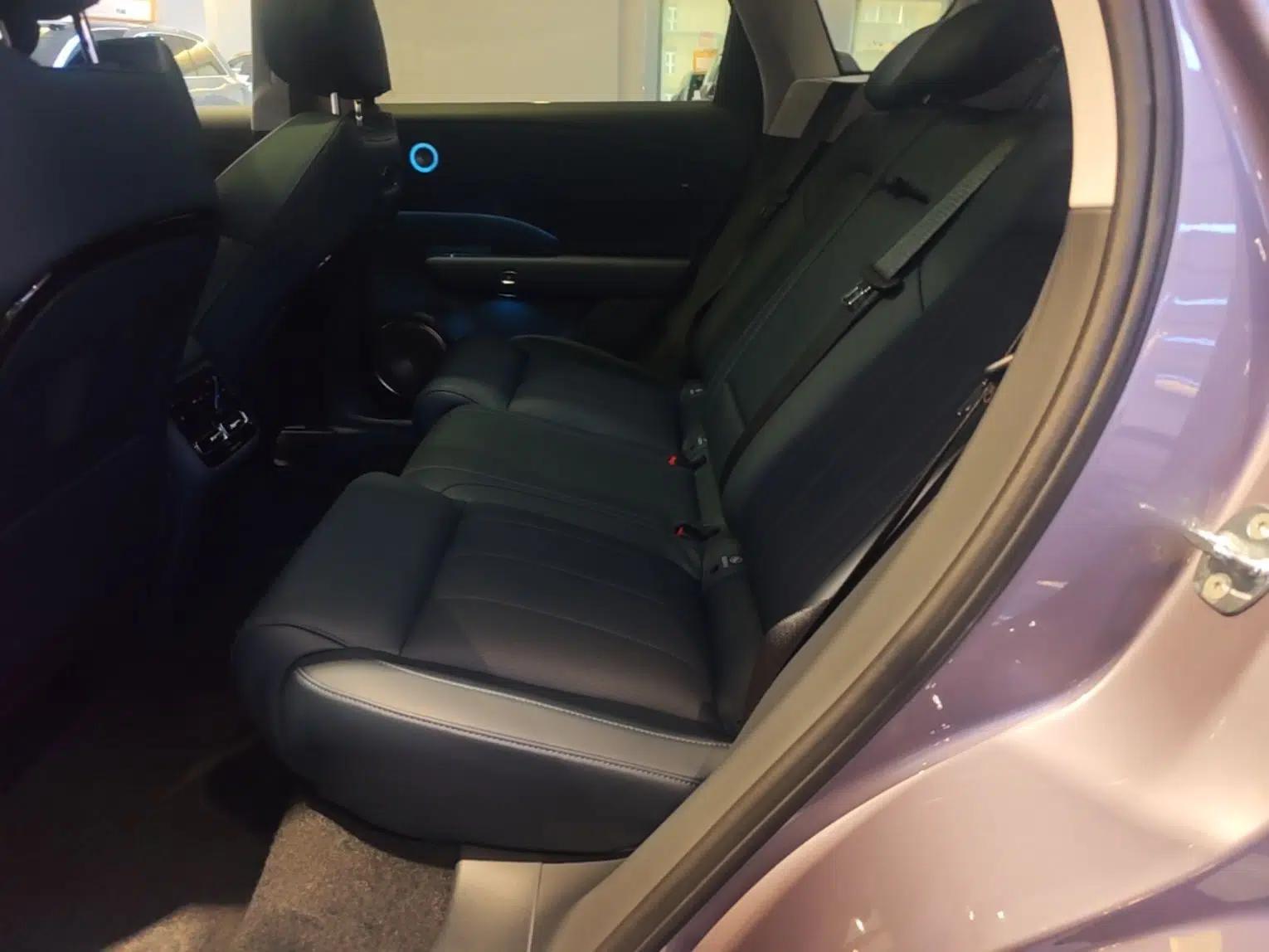 VOYAH FREE 2025 Model FREE+ Four-Wheel-Drive Qiankun Edition — миниатюра 25