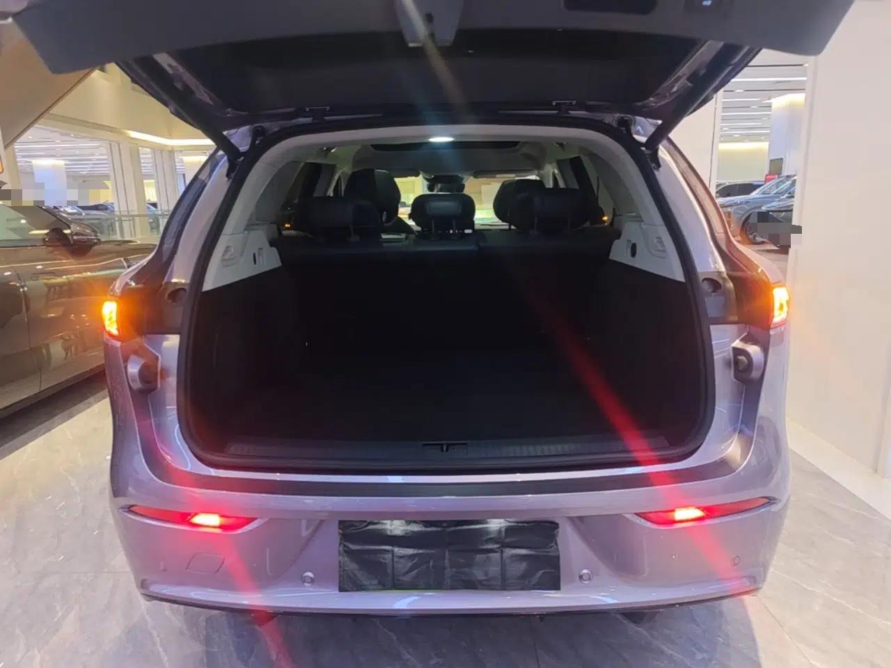 VOYAH FREE 2025 Model FREE+ Four-Wheel-Drive Qiankun Edition — миниатюра 27